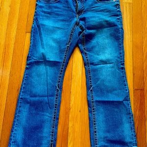 7 for All Mankind - Bootcut Size 14